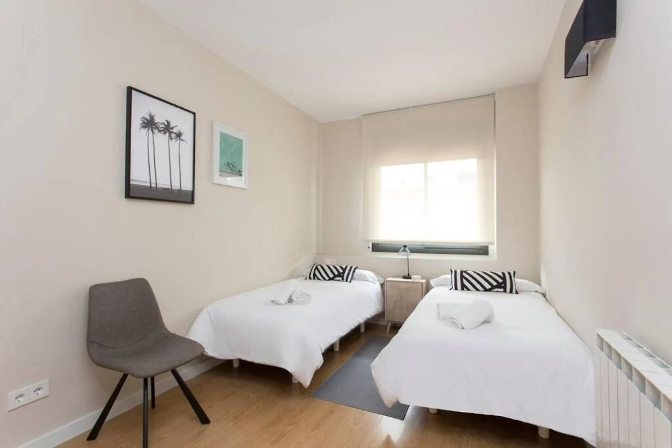 New Apartment With Private Rooftop L’Hospitalet de Llobregat